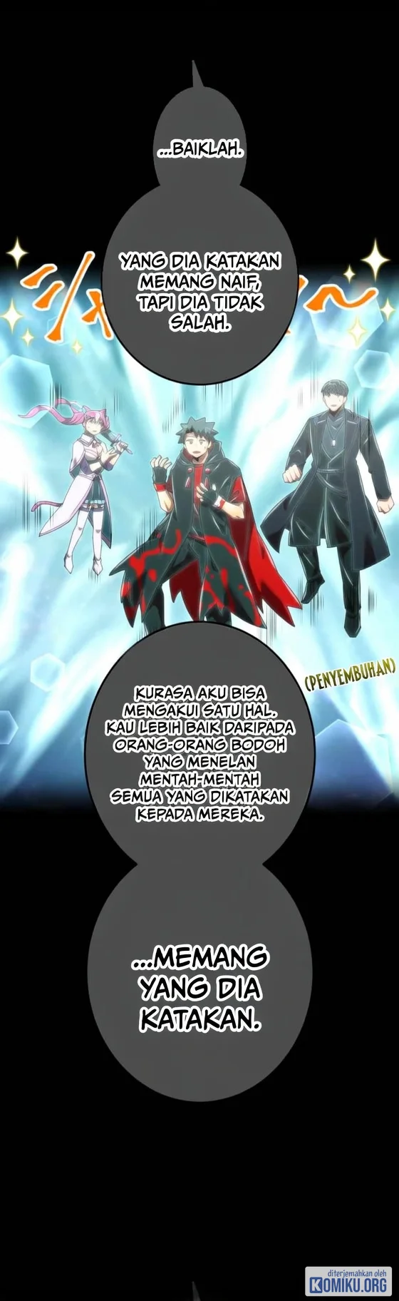 Savior of Divine Blood ~Draw Out 0.00000001% to Become the Strongest~ Chapter 148 Gambar 113