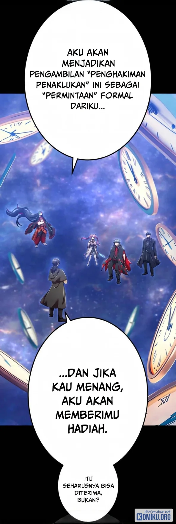 Savior of Divine Blood ~Draw Out 0.00000001% to Become the Strongest~ Chapter 148 Gambar 115