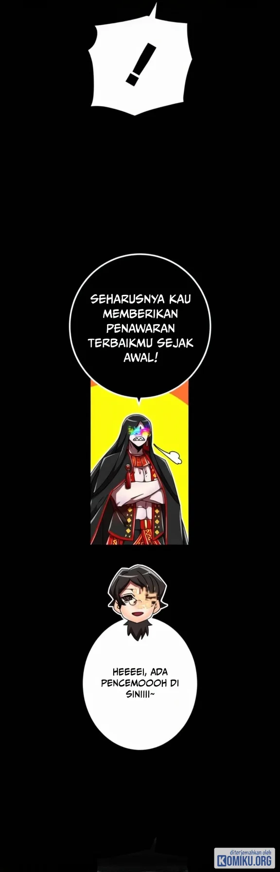 Savior of Divine Blood ~Draw Out 0.00000001% to Become the Strongest~ Chapter 148 Gambar 116