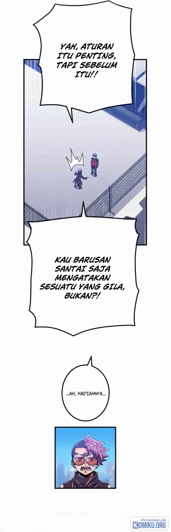 Savior of Divine Blood ~Draw Out 0.00000001% to Become the Strongest~ Chapter 148 Gambar 121