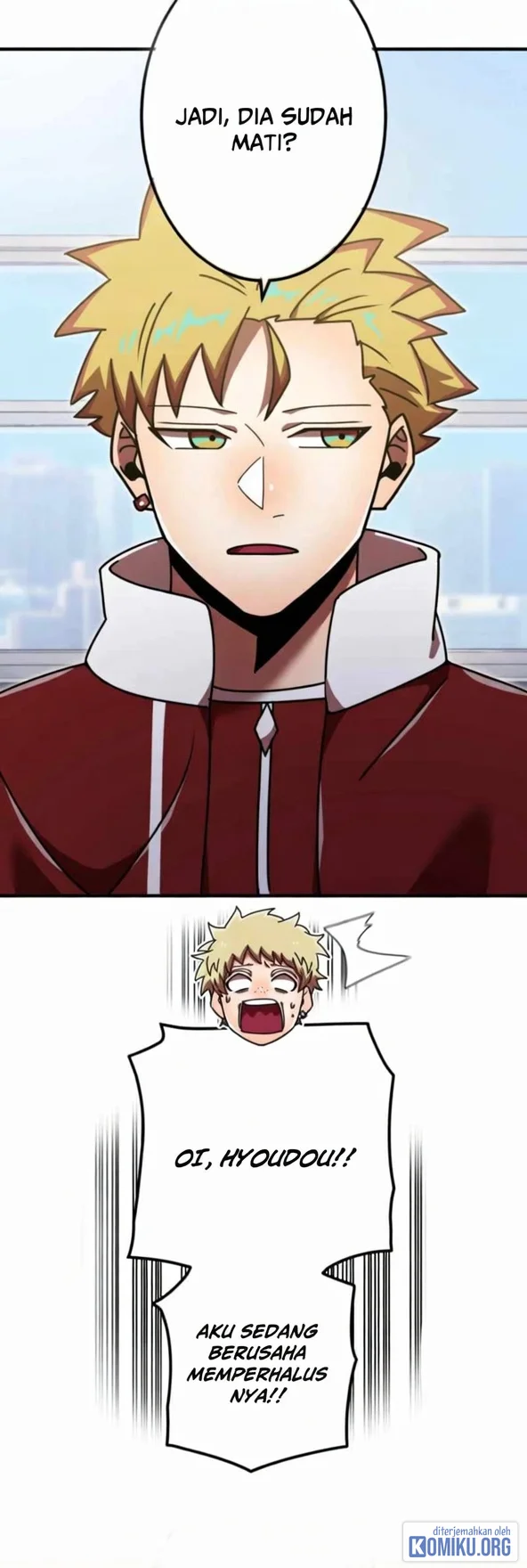 Savior of Divine Blood ~Draw Out 0.00000001% to Become the Strongest~ Chapter 148 Gambar 14