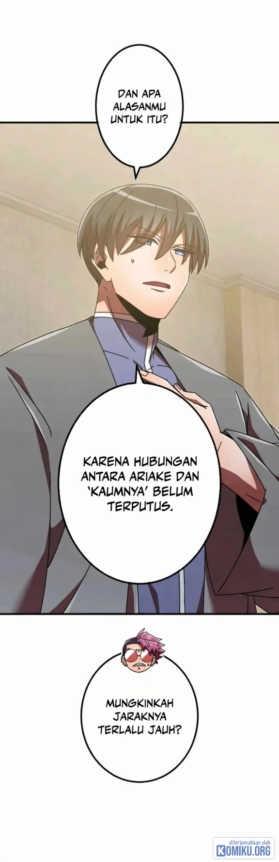 Savior of Divine Blood ~Draw Out 0.00000001% to Become the Strongest~ Chapter 148 Gambar 17