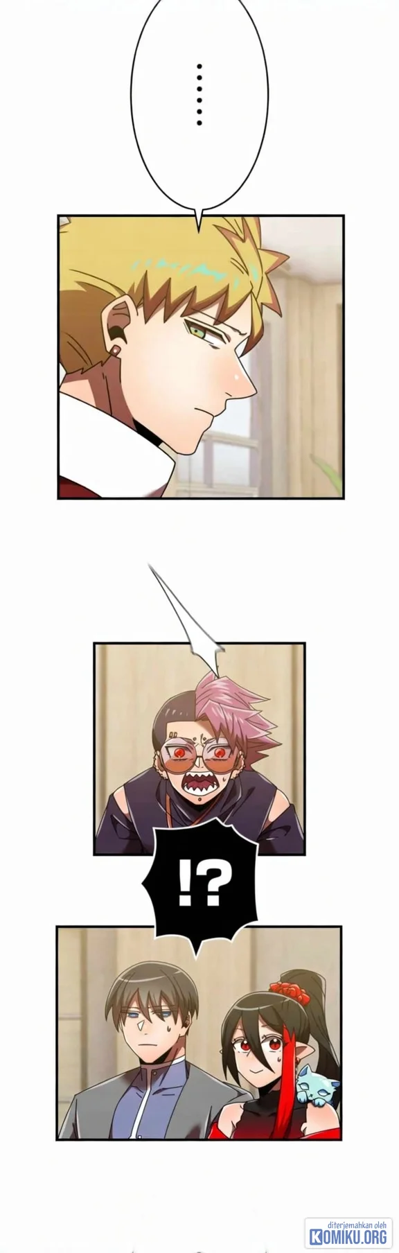 Savior of Divine Blood ~Draw Out 0.00000001% to Become the Strongest~ Chapter 148 Gambar 20