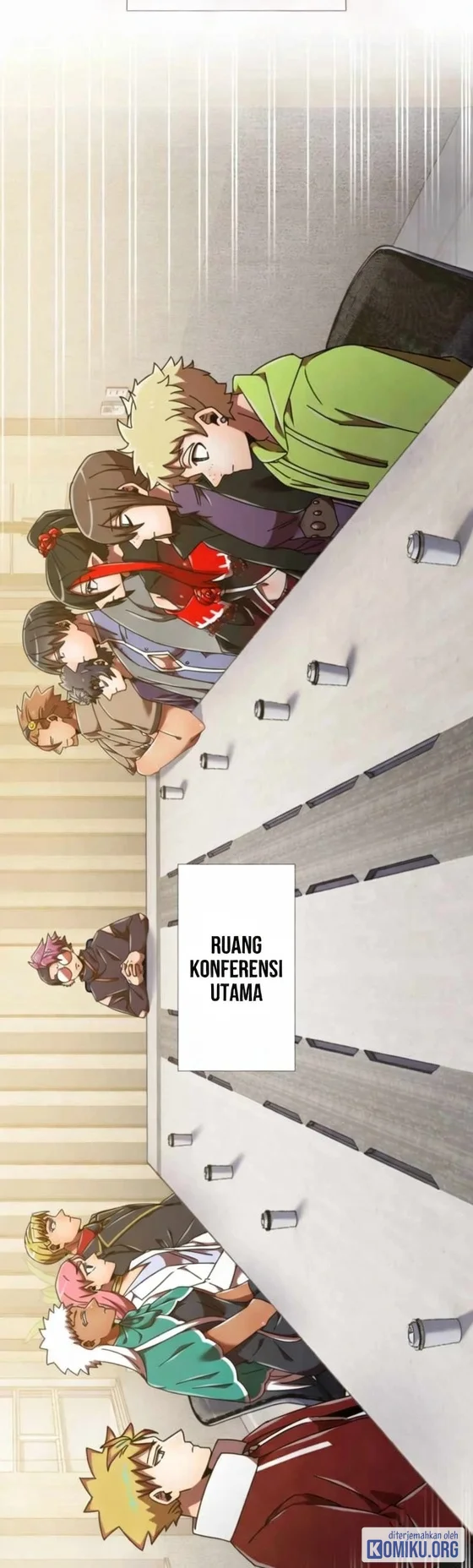 Savior of Divine Blood ~Draw Out 0.00000001% to Become the Strongest~ Chapter 148 Gambar 3