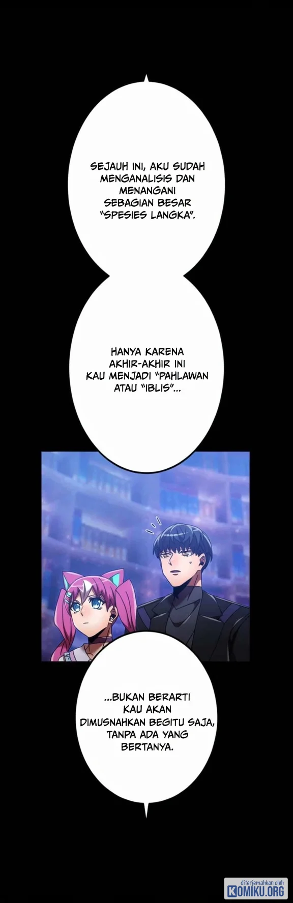 Savior of Divine Blood ~Draw Out 0.00000001% to Become the Strongest~ Chapter 148 Gambar 50