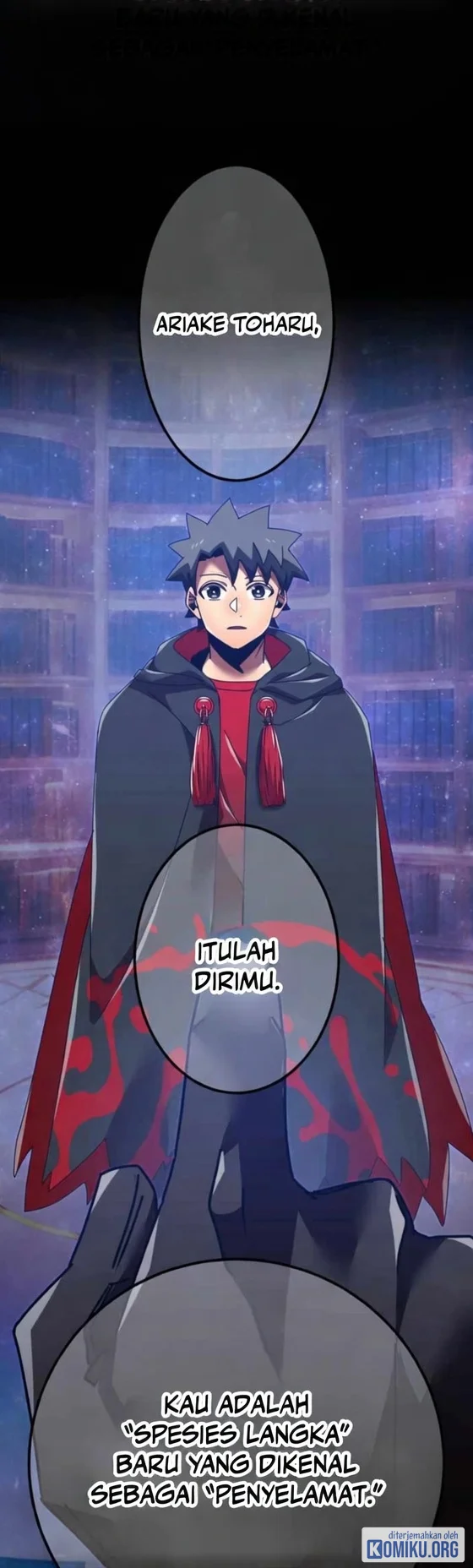 Savior of Divine Blood ~Draw Out 0.00000001% to Become the Strongest~ Chapter 148 Gambar 52