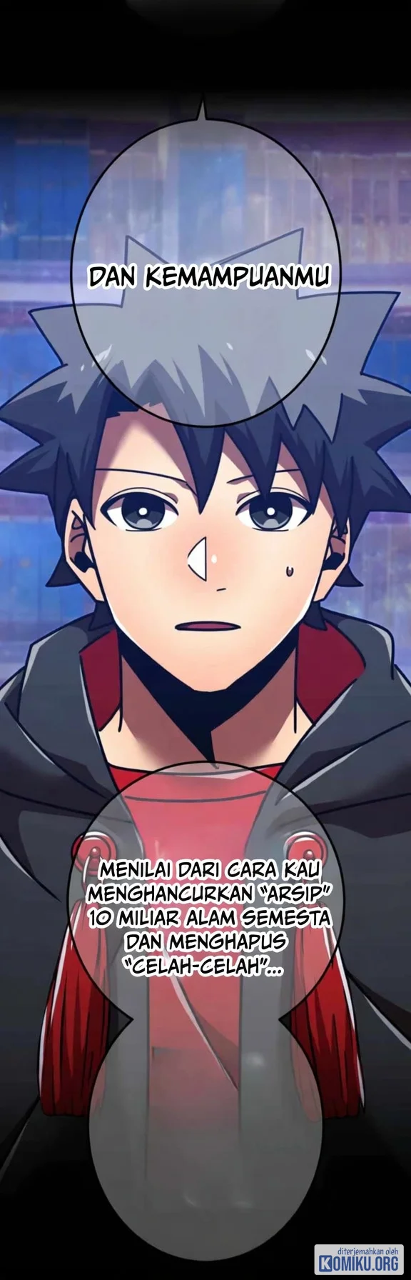 Savior of Divine Blood ~Draw Out 0.00000001% to Become the Strongest~ Chapter 148 Gambar 54