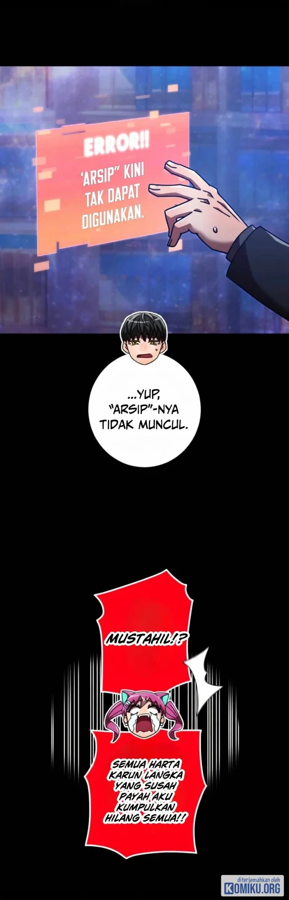 Savior of Divine Blood ~Draw Out 0.00000001% to Become the Strongest~ Chapter 148 Gambar 57