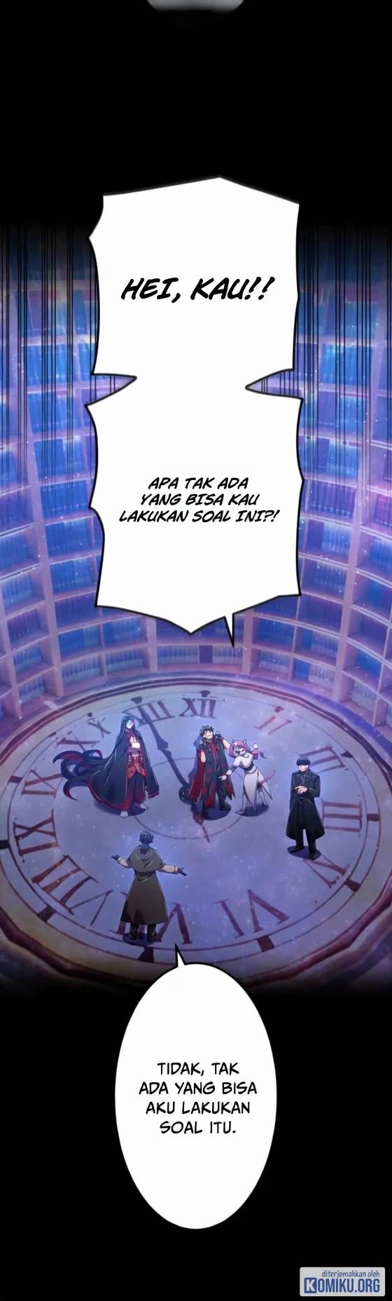 Savior of Divine Blood ~Draw Out 0.00000001% to Become the Strongest~ Chapter 148 Gambar 59