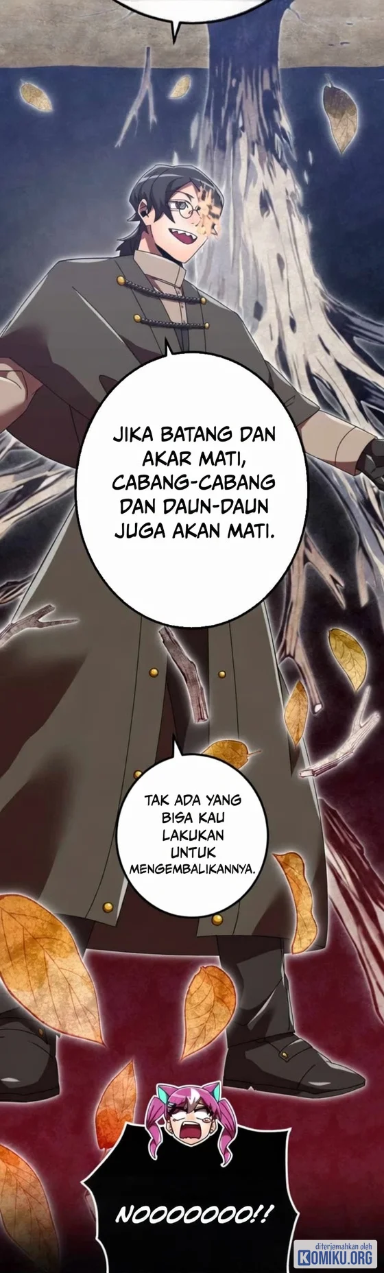 Savior of Divine Blood ~Draw Out 0.00000001% to Become the Strongest~ Chapter 148 Gambar 62