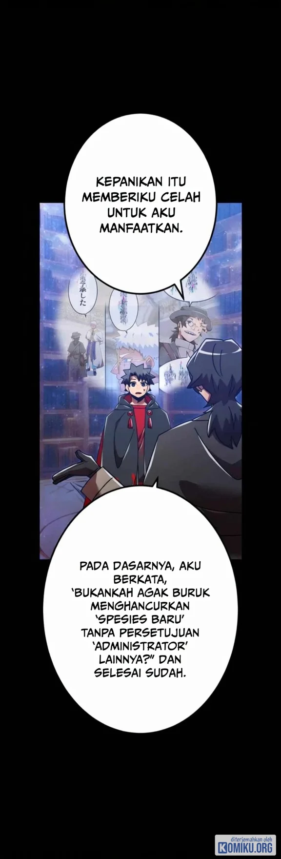 Savior of Divine Blood ~Draw Out 0.00000001% to Become the Strongest~ Chapter 148 Gambar 71