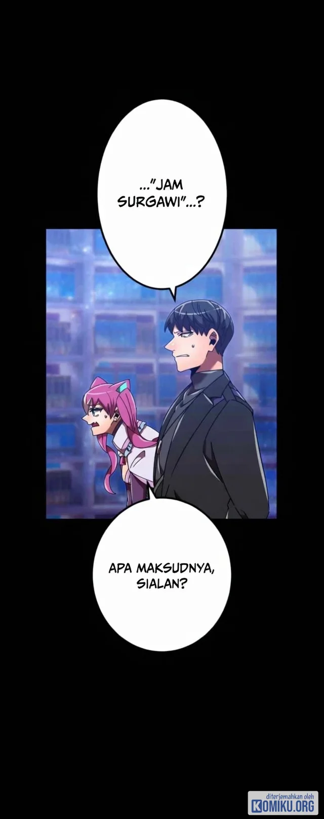 Savior of Divine Blood ~Draw Out 0.00000001% to Become the Strongest~ Chapter 148 Gambar 74