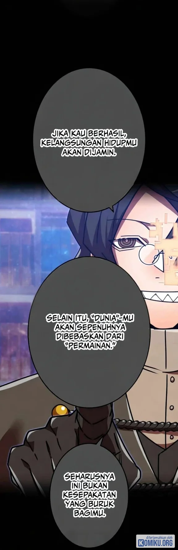 Savior of Divine Blood ~Draw Out 0.00000001% to Become the Strongest~ Chapter 148 Gambar 79