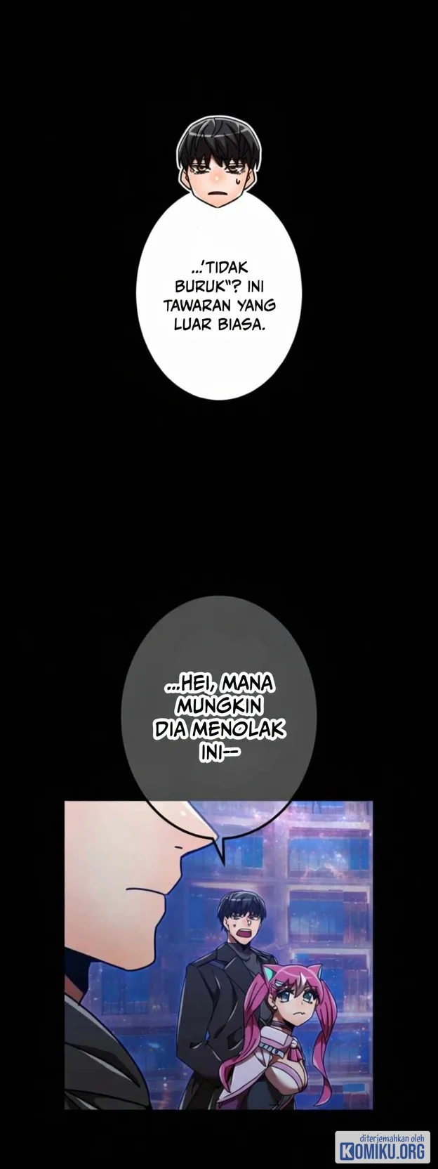 Savior of Divine Blood ~Draw Out 0.00000001% to Become the Strongest~ Chapter 148 Gambar 80