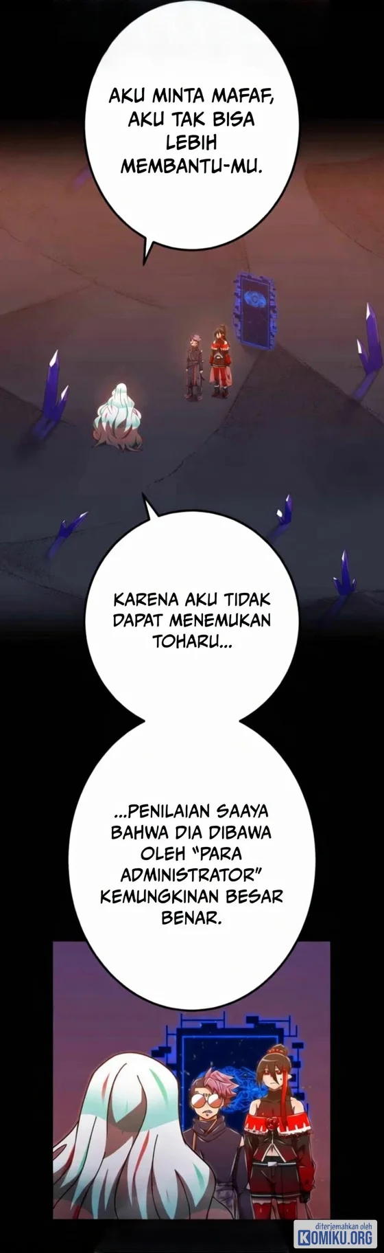 Savior of Divine Blood ~Draw Out 0.00000001% to Become the Strongest~ Chapter 148 Gambar 8