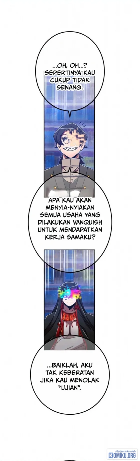 Savior of Divine Blood ~Draw Out 0.00000001% to Become the Strongest~ Chapter 148 Gambar 83
