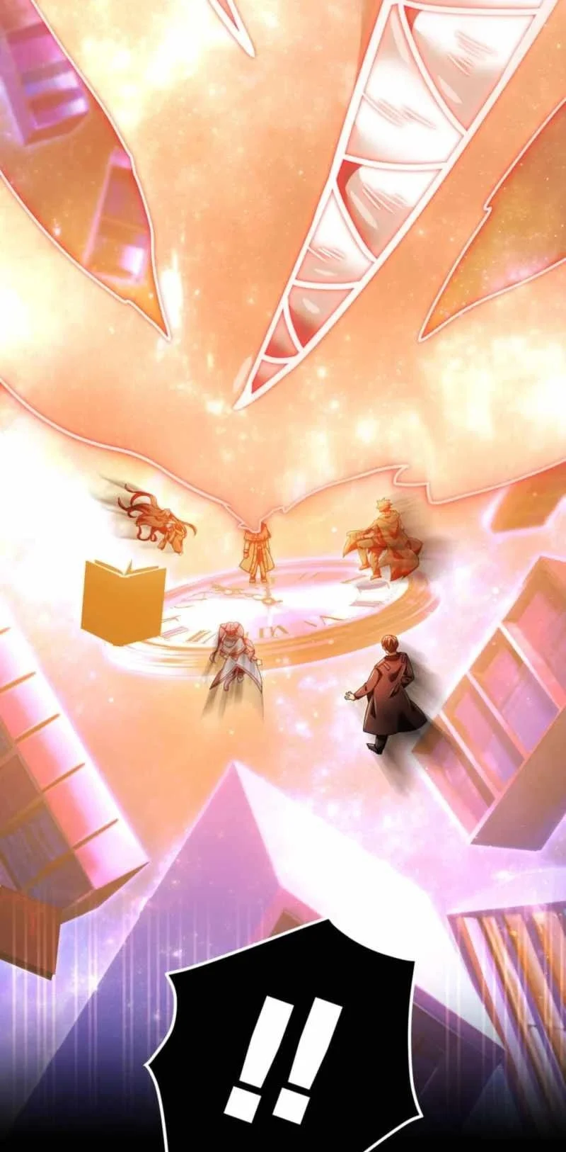 Savior of Divine Blood ~Draw Out 0.00000001% to Become the Strongest~ Chapter 148 Gambar 88