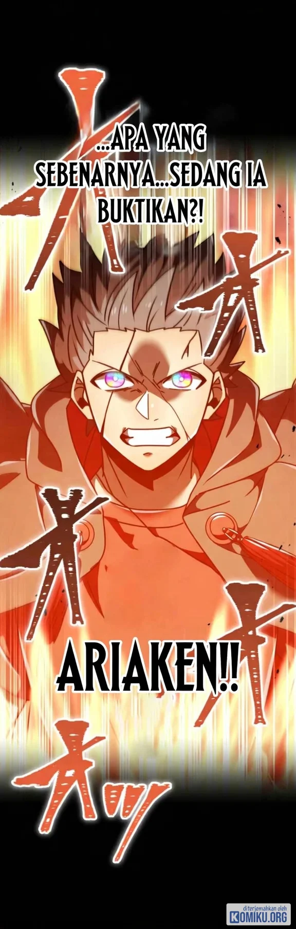 Savior of Divine Blood ~Draw Out 0.00000001% to Become the Strongest~ Chapter 148 Gambar 93