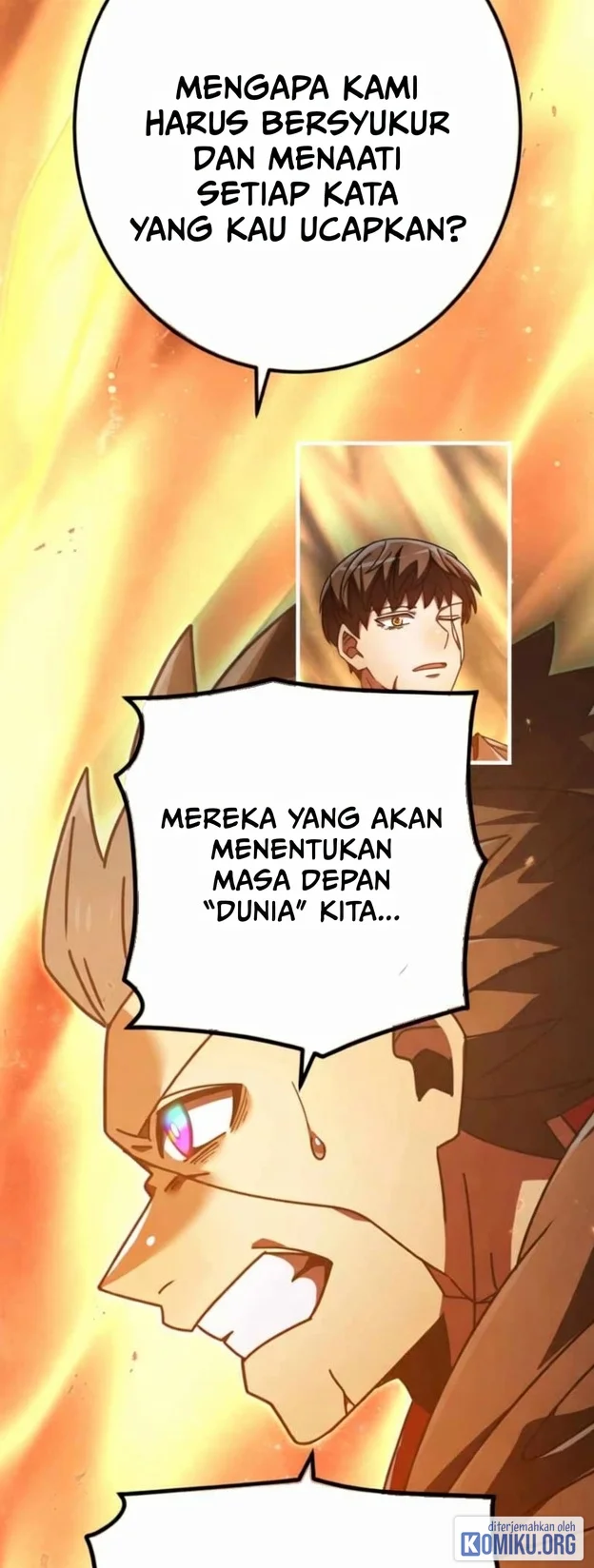 Savior of Divine Blood ~Draw Out 0.00000001% to Become the Strongest~ Chapter 148 Gambar 96