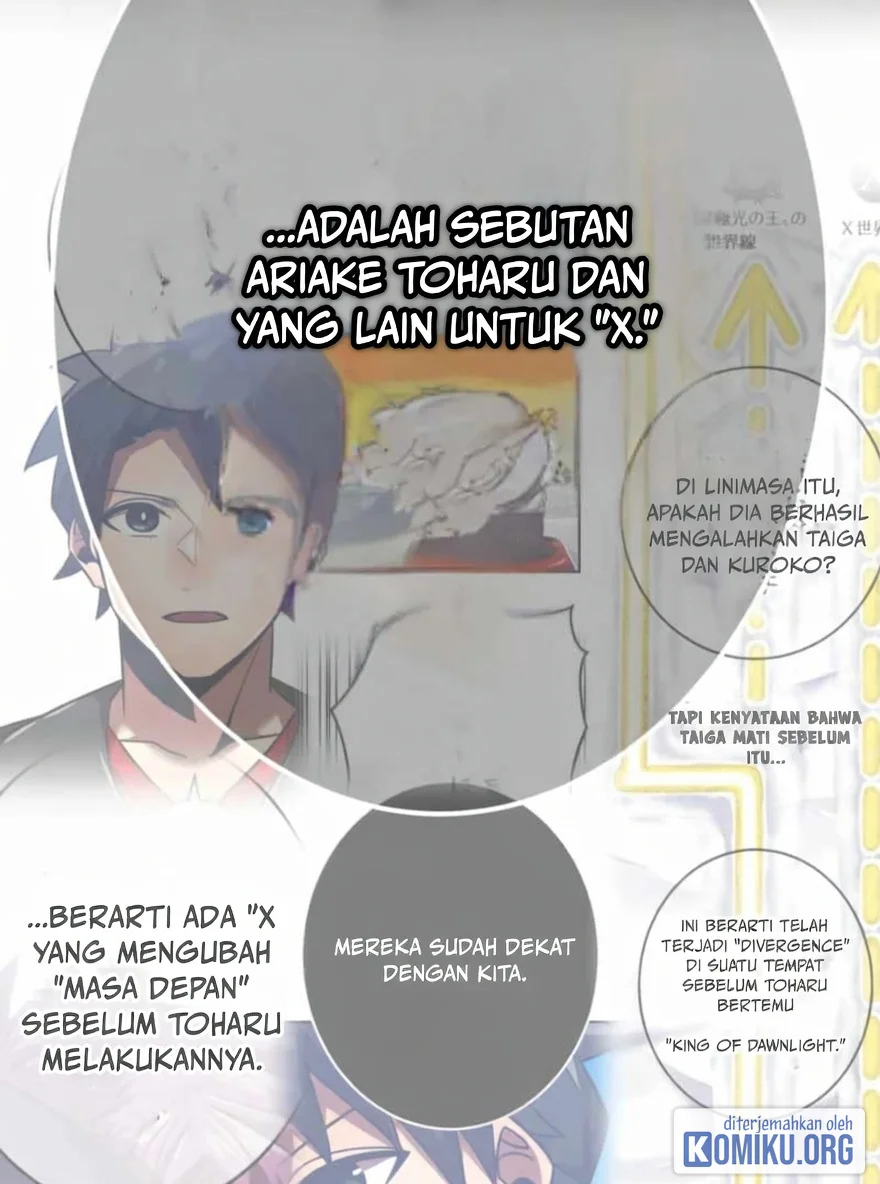 Savior of Divine Blood ~Draw Out 0.00000001% to Become the Strongest~ Chapter 149 Gambar 173
