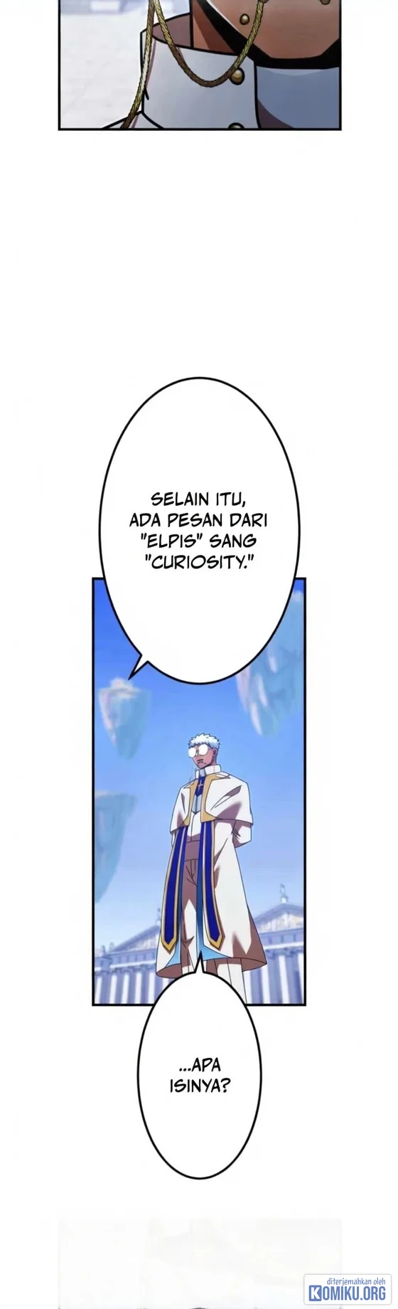 Savior of Divine Blood ~Draw Out 0.00000001% to Become the Strongest~ Chapter 149 Gambar 24