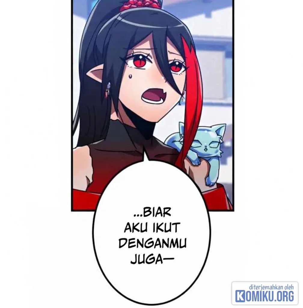 Savior of Divine Blood ~Draw Out 0.00000001% to Become the Strongest~ Chapter 149 Gambar 44