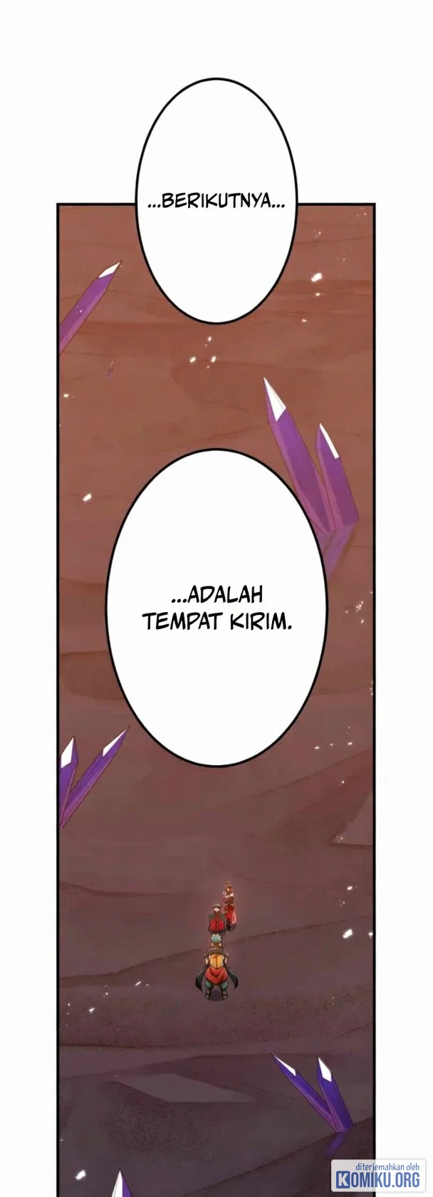 Savior of Divine Blood ~Draw Out 0.00000001% to Become the Strongest~ Chapter 149 Gambar 64