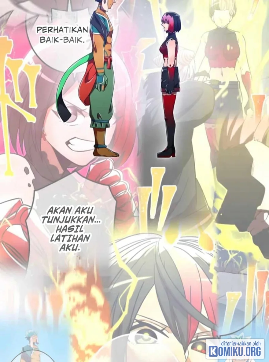 Savior of Divine Blood ~Draw Out 0.00000001% to Become the Strongest~ Chapter 149 Gambar 85