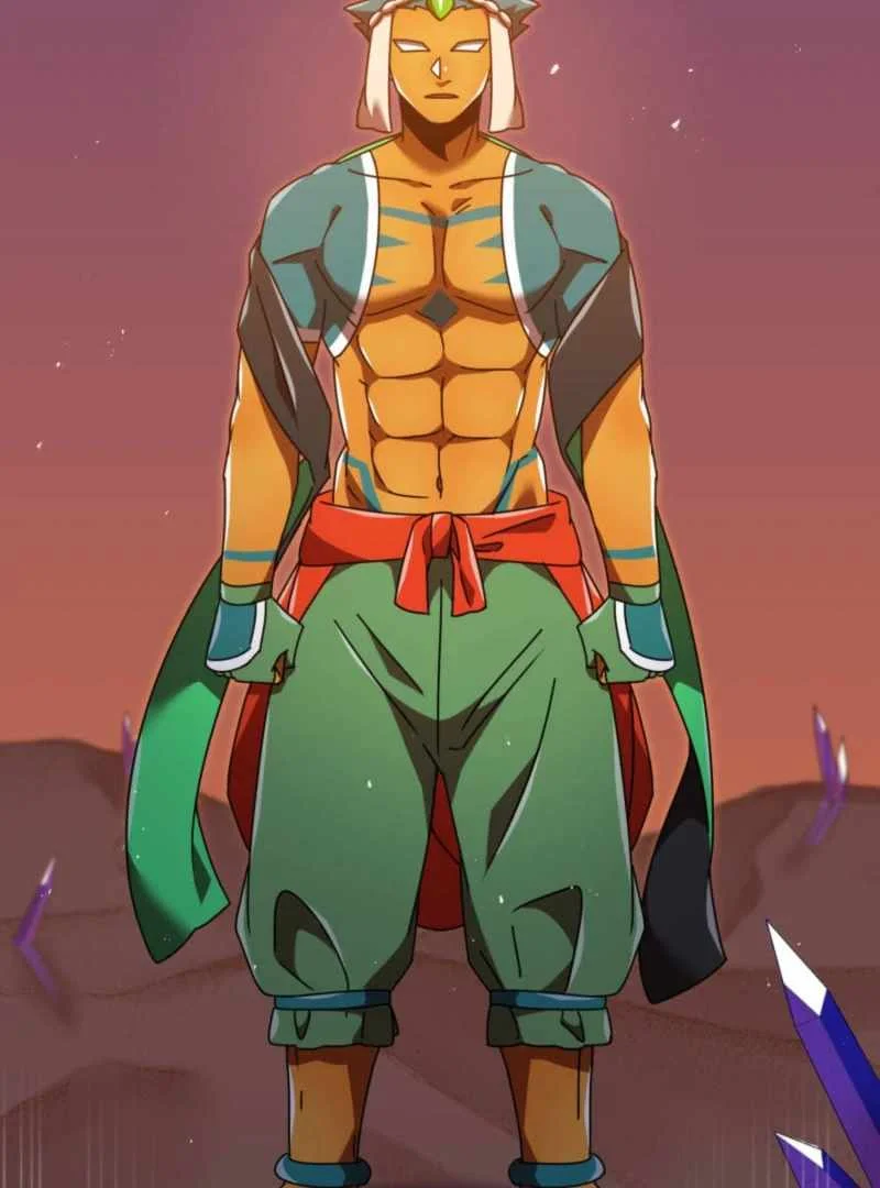 Savior of Divine Blood ~Draw Out 0.00000001% to Become the Strongest~ Chapter 149 Gambar 94