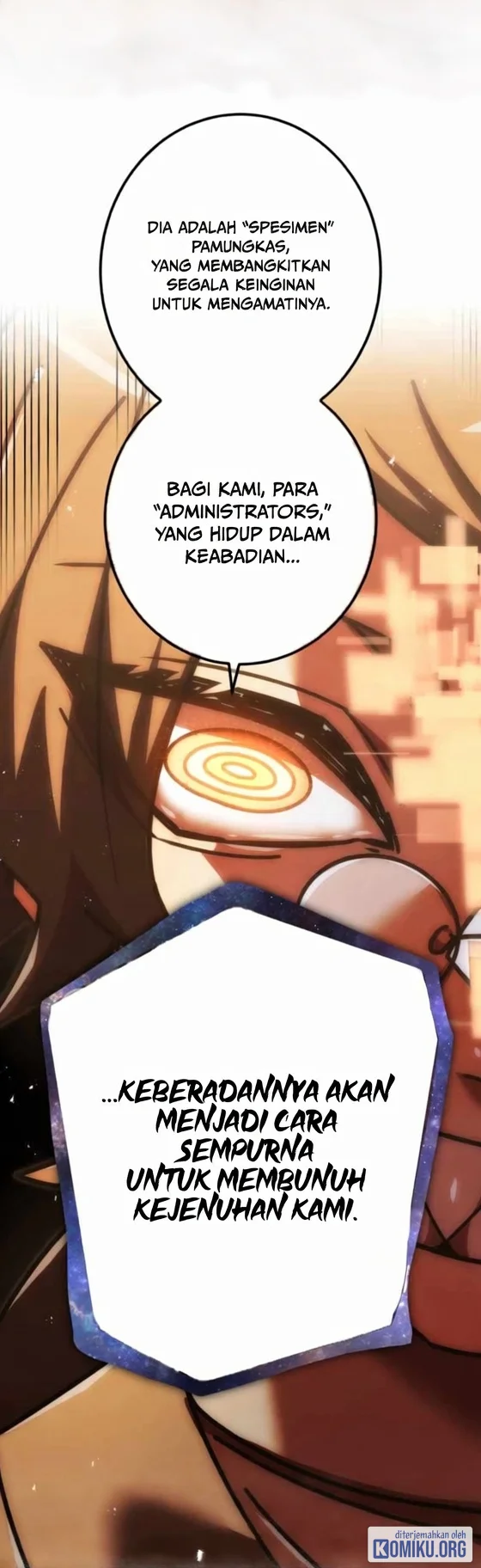 Savior of Divine Blood ~Draw Out 0.00000001% to Become the Strongest~ Chapter 150 Gambar 107