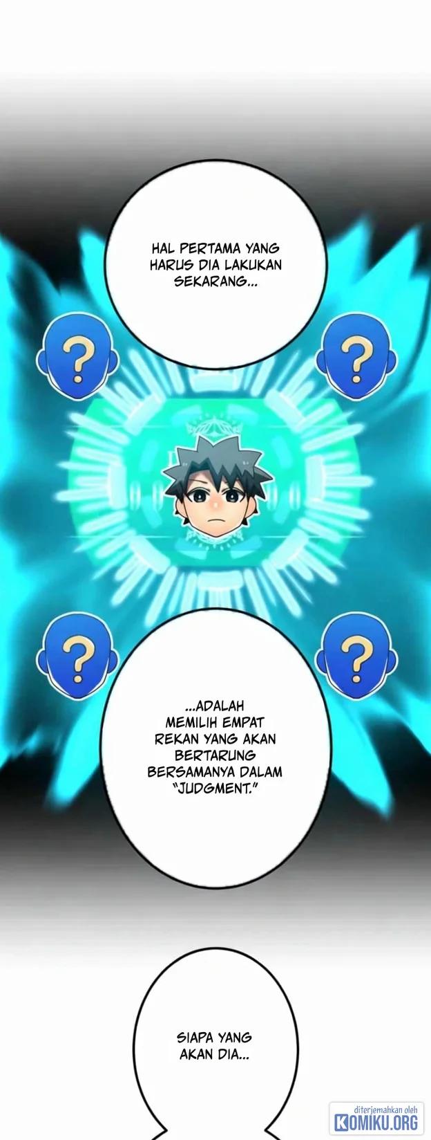 Savior of Divine Blood ~Draw Out 0.00000001% to Become the Strongest~ Chapter 150 Gambar 108