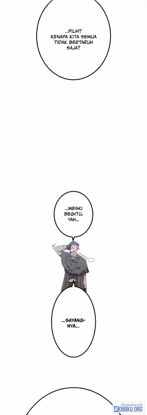Savior of Divine Blood ~Draw Out 0.00000001% to Become the Strongest~ Chapter 150 Gambar 109