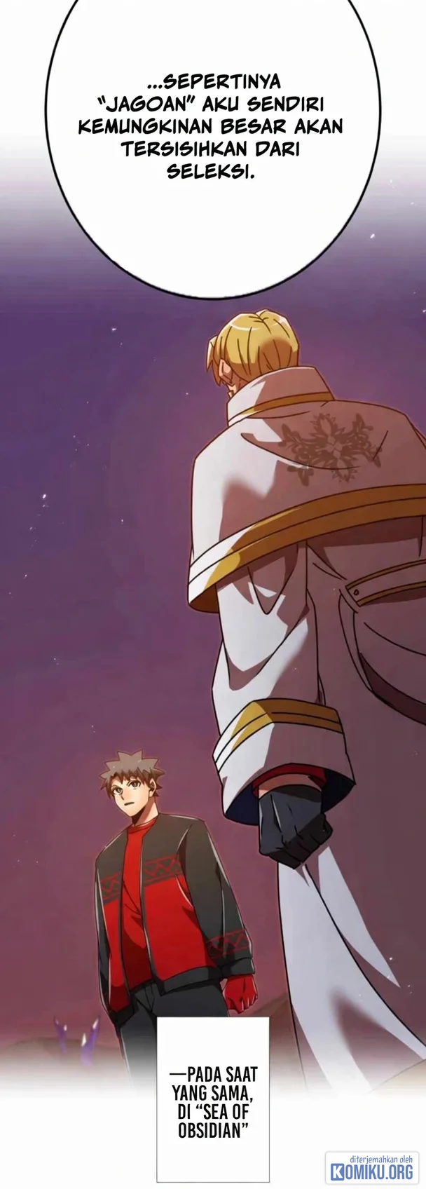 Savior of Divine Blood ~Draw Out 0.00000001% to Become the Strongest~ Chapter 150 Gambar 110