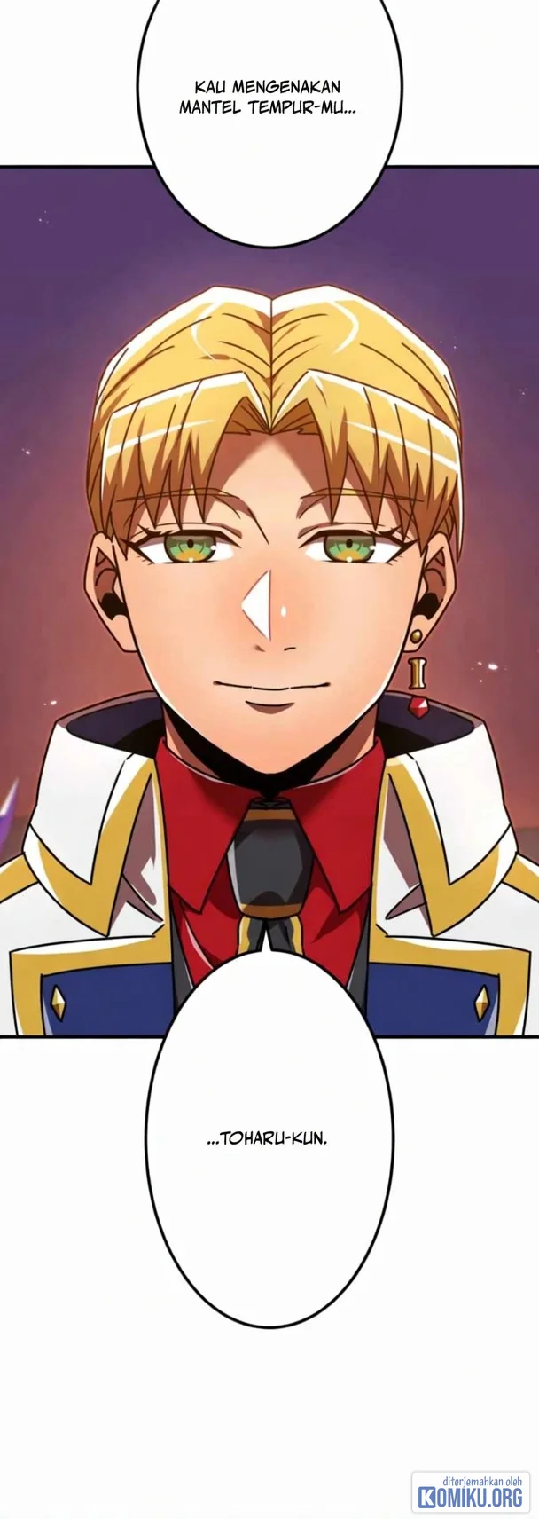 Savior of Divine Blood ~Draw Out 0.00000001% to Become the Strongest~ Chapter 150 Gambar 112
