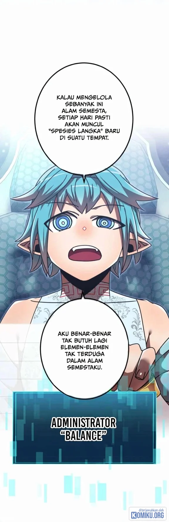 Savior of Divine Blood ~Draw Out 0.00000001% to Become the Strongest~ Chapter 150 Gambar 29