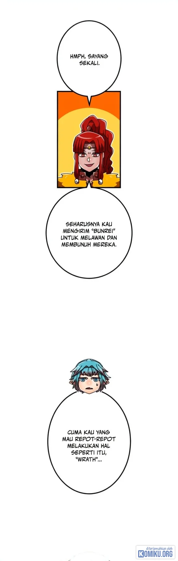 Savior of Divine Blood ~Draw Out 0.00000001% to Become the Strongest~ Chapter 150 Gambar 30