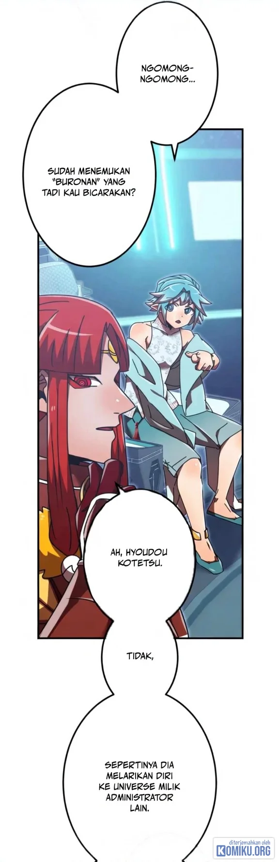 Savior of Divine Blood ~Draw Out 0.00000001% to Become the Strongest~ Chapter 150 Gambar 32
