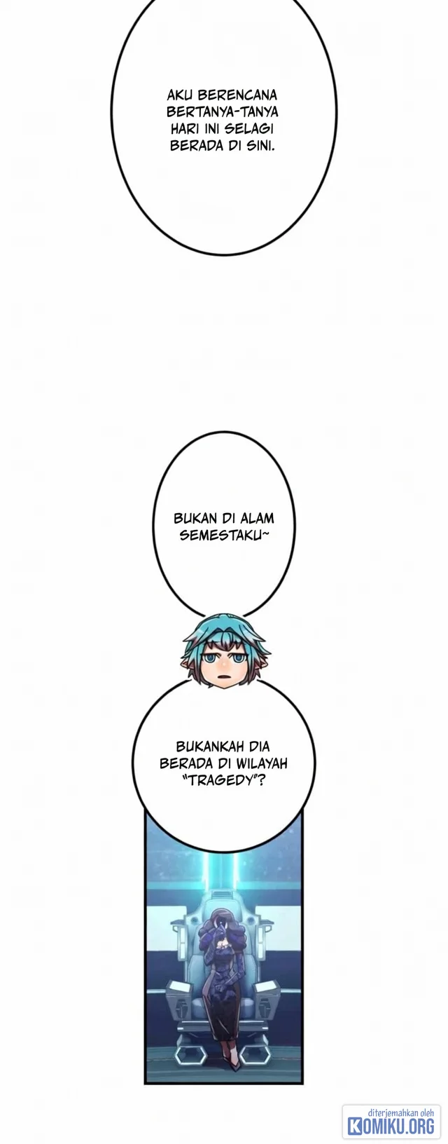 Savior of Divine Blood ~Draw Out 0.00000001% to Become the Strongest~ Chapter 150 Gambar 33