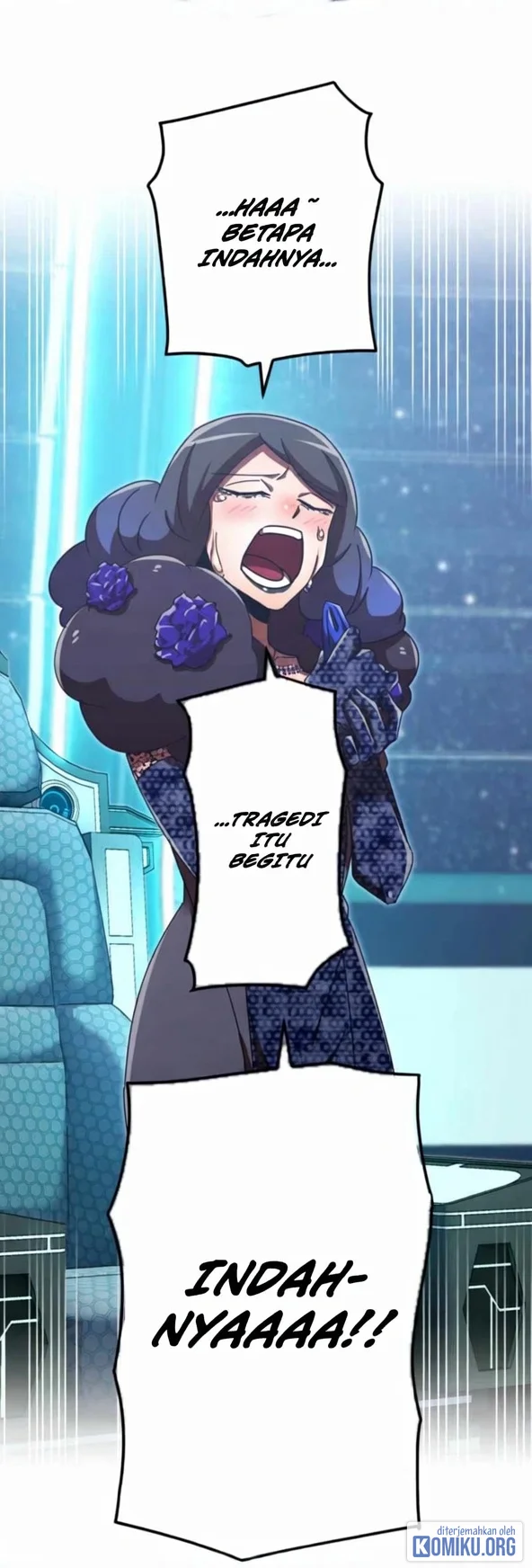 Savior of Divine Blood ~Draw Out 0.00000001% to Become the Strongest~ Chapter 150 Gambar 38