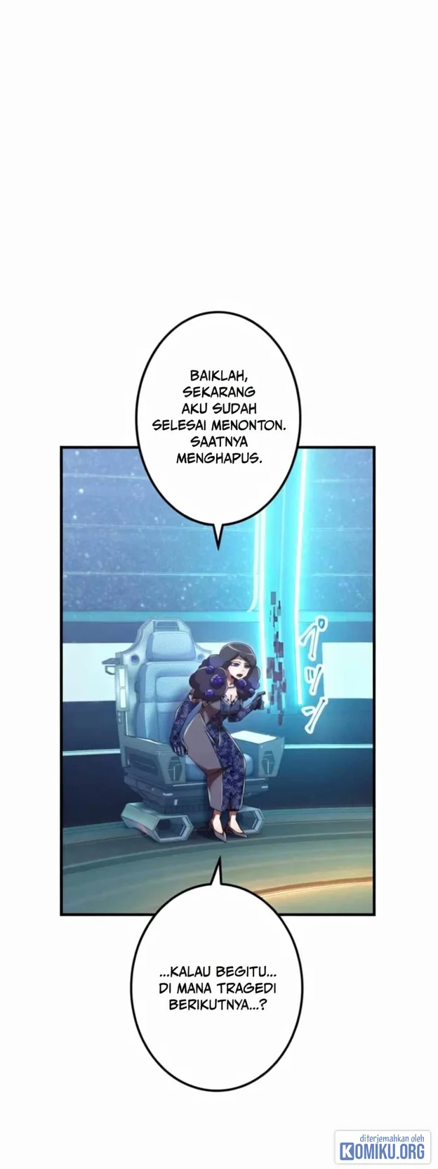 Savior of Divine Blood ~Draw Out 0.00000001% to Become the Strongest~ Chapter 150 Gambar 39