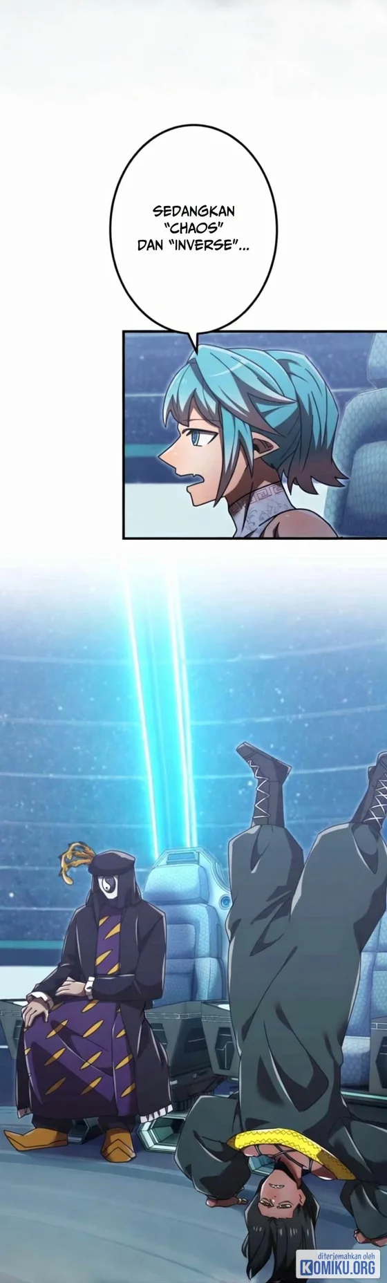 Savior of Divine Blood ~Draw Out 0.00000001% to Become the Strongest~ Chapter 150 Gambar 42