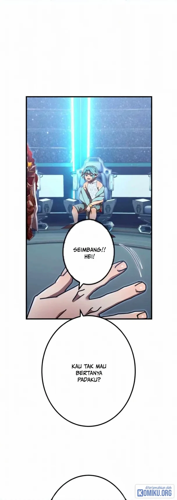 Savior of Divine Blood ~Draw Out 0.00000001% to Become the Strongest~ Chapter 150 Gambar 47