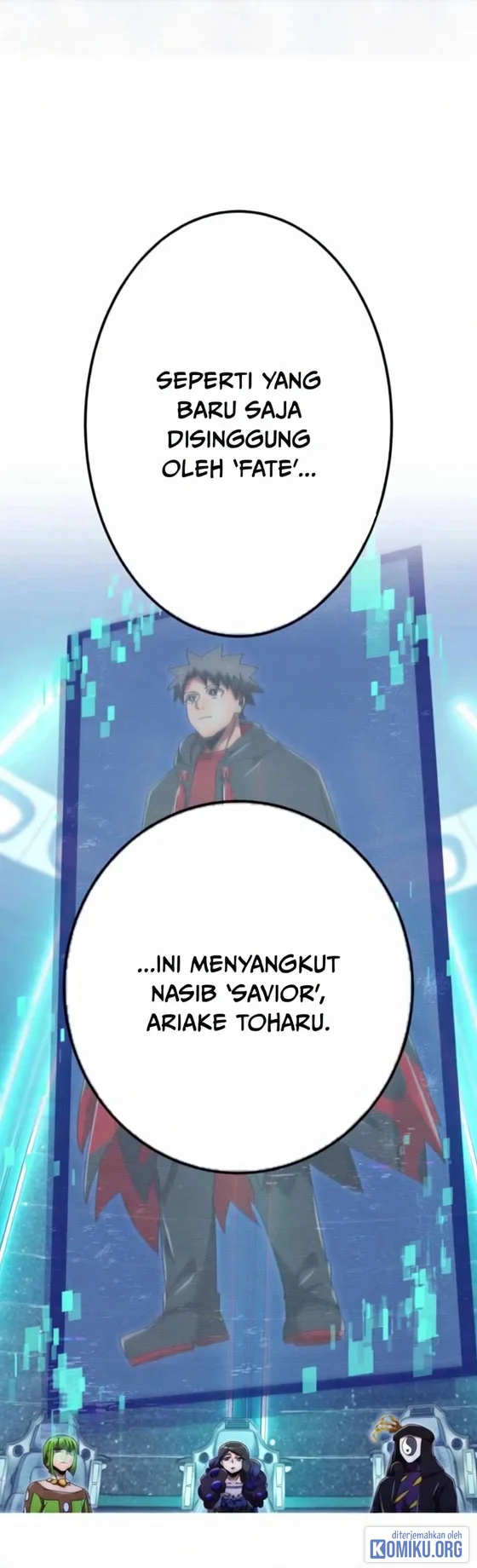 Savior of Divine Blood ~Draw Out 0.00000001% to Become the Strongest~ Chapter 150 Gambar 59
