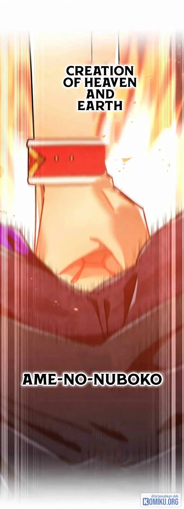 Savior of Divine Blood ~Draw Out 0.00000001% to Become the Strongest~ Chapter 150 Gambar 6