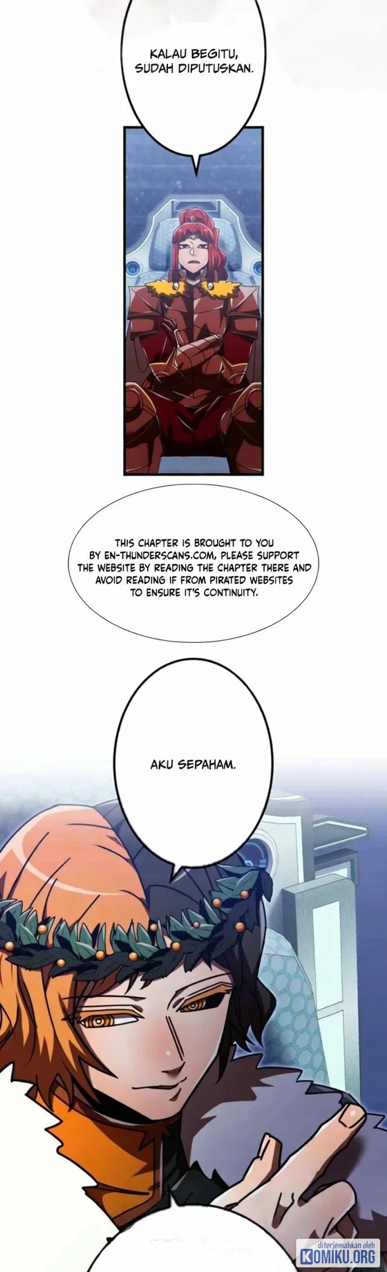 Savior of Divine Blood ~Draw Out 0.00000001% to Become the Strongest~ Chapter 150 Gambar 65