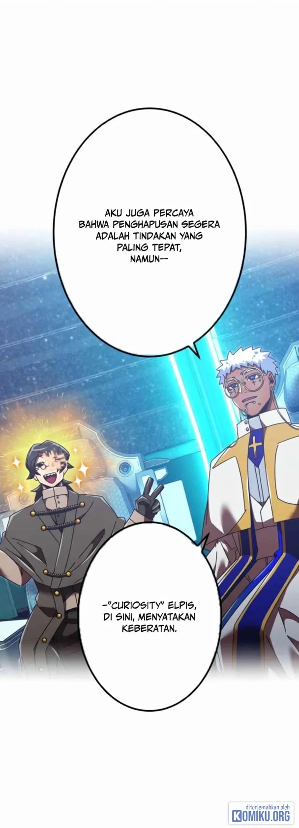 Savior of Divine Blood ~Draw Out 0.00000001% to Become the Strongest~ Chapter 150 Gambar 68