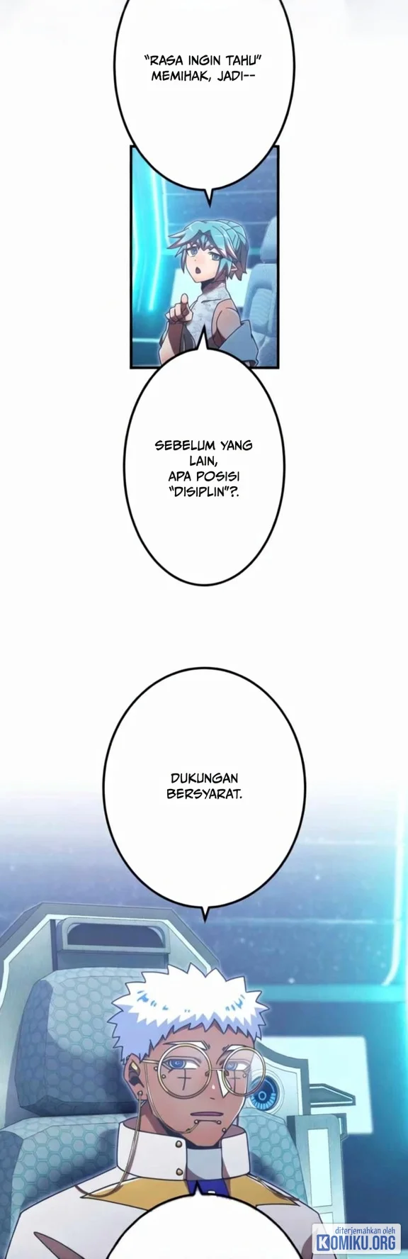 Savior of Divine Blood ~Draw Out 0.00000001% to Become the Strongest~ Chapter 150 Gambar 73