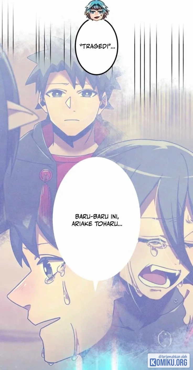 Savior of Divine Blood ~Draw Out 0.00000001% to Become the Strongest~ Chapter 150 Gambar 77