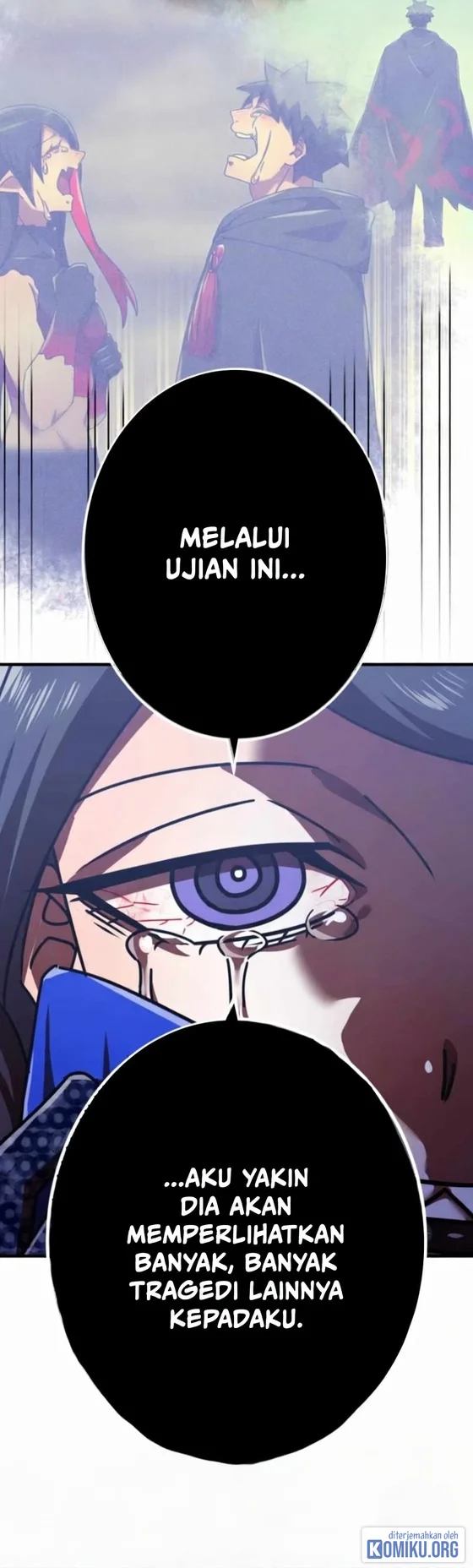 Savior of Divine Blood ~Draw Out 0.00000001% to Become the Strongest~ Chapter 150 Gambar 79