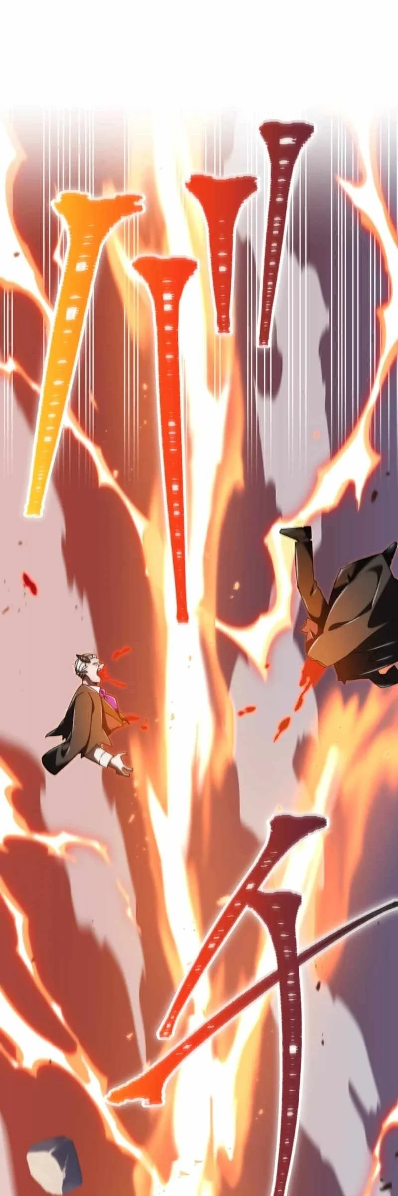 Savior of Divine Blood ~Draw Out 0.00000001% to Become the Strongest~ Chapter 150 Gambar 8